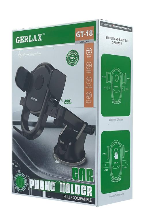 Gerlax Universal Extendable Car Mount GT18