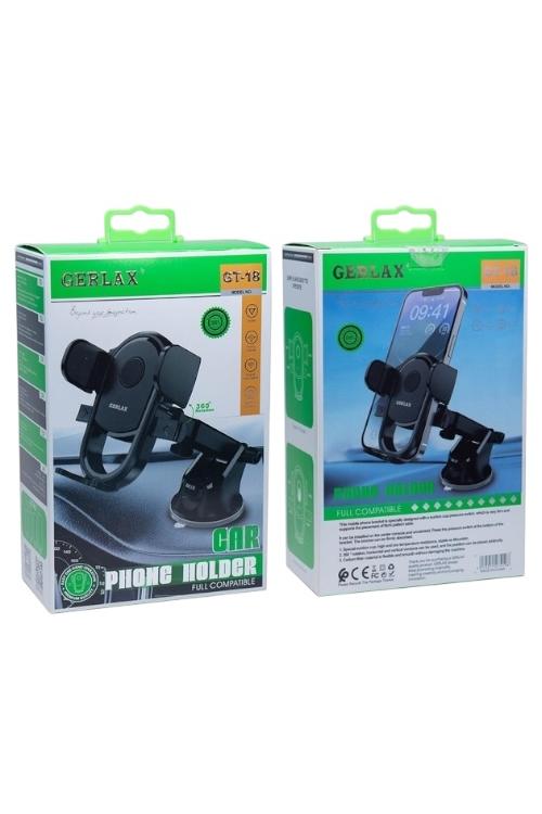 Gerlax Universal Extendable Car Mount GT18
