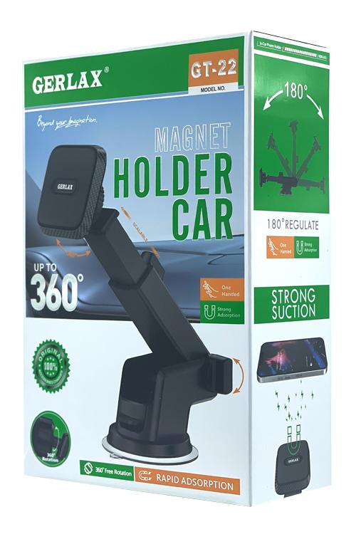 Gerlax Universal Extendable Car Mount GT22