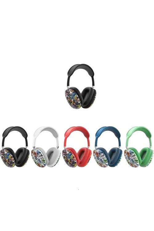 Graffiti Wireless Headphones P9G