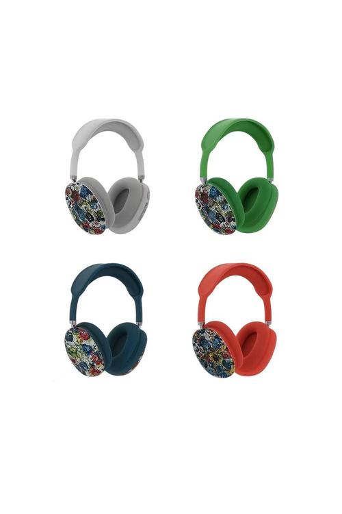 Graffiti Wireless Headphones P9G