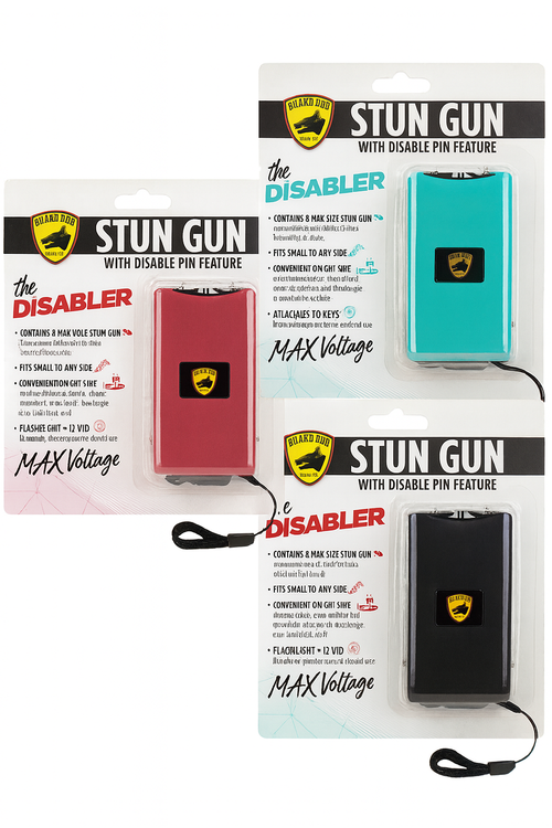 Guard Dog Disable Taser