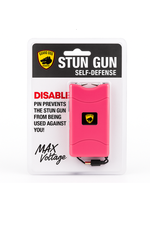 Guard Dog Disable Taser