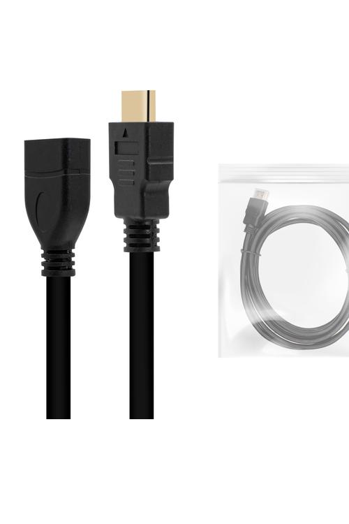 HDMI Cable Male to Female 6FT MW148