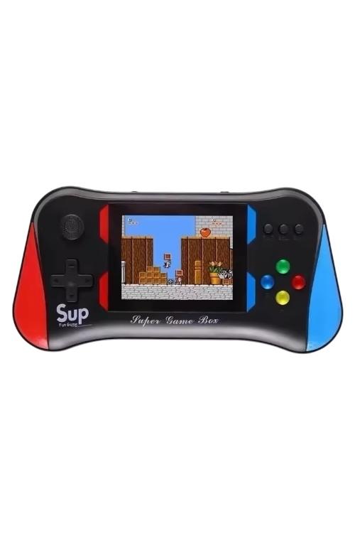 Handheld Retro Game Console 500-in-1 with TV Output and Remote X7M