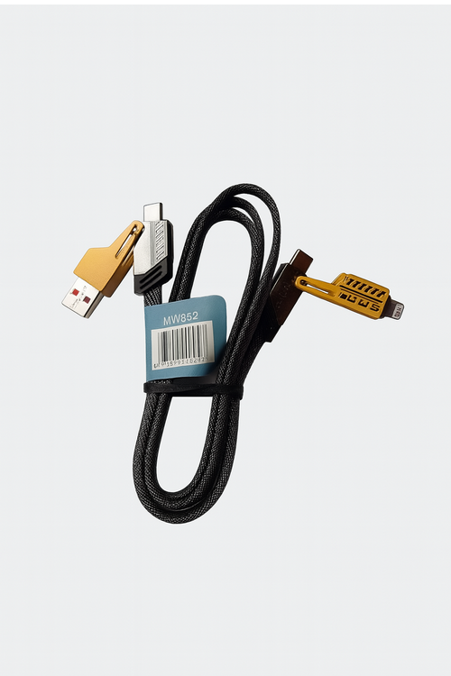 High Quality 27W Cable 4 in 1 Super Fast Loose MW852