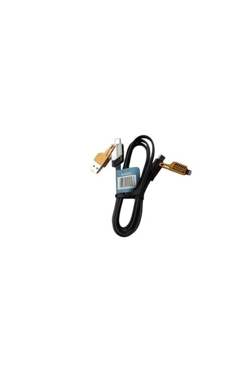 High Quality 27W Cable 4 in 1 Super Fast Loose MW852