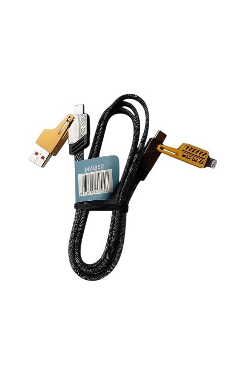 High Quality 27W Cable 4 in 1 Super Fast Loose MW852