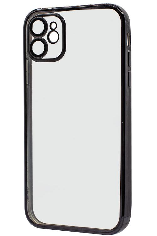 Iphone 11 TPU Case Wholesale Black