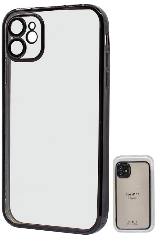 Iphone 11 TPU Case Wholesale Black