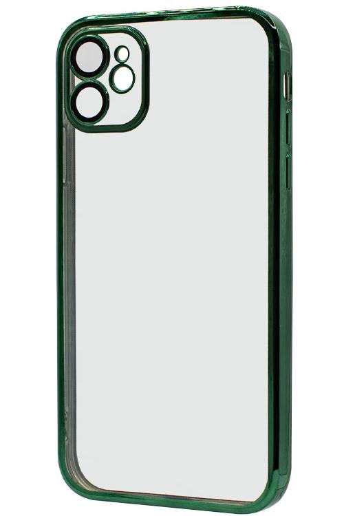 Iphone 11 TPU Case Wholesale Green