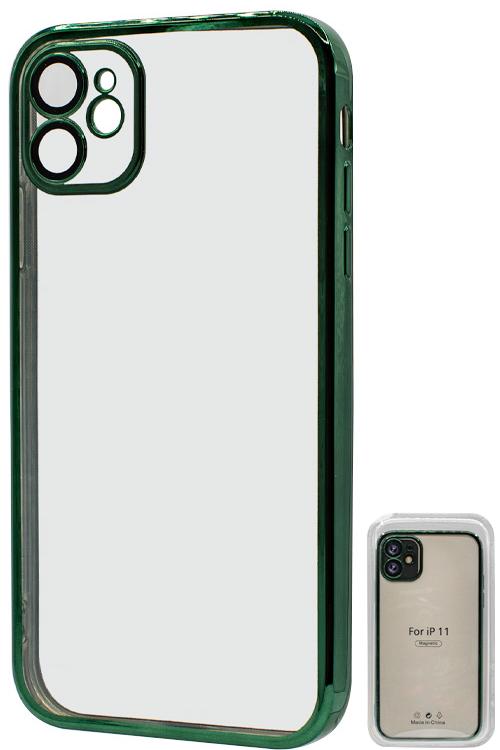 Iphone 11 TPU Case Wholesale Green