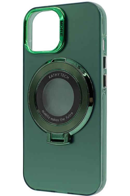 Iphone 12 Chromotron Magsafe case Wholesale Green