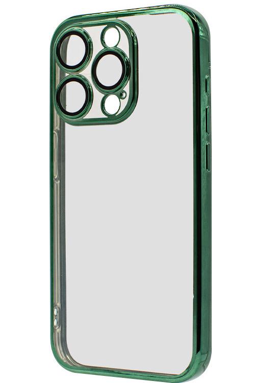 Iphone 12 Pro TPU Case Wholesale Green