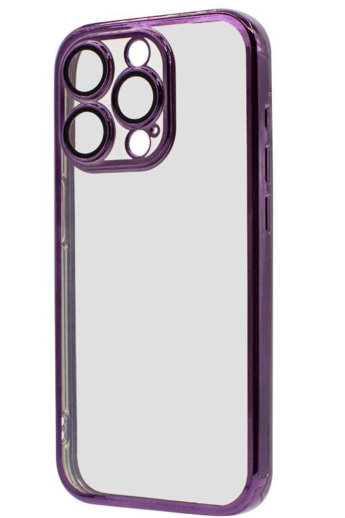 Iphone 12 Pro TPU Case Wholesale Purple