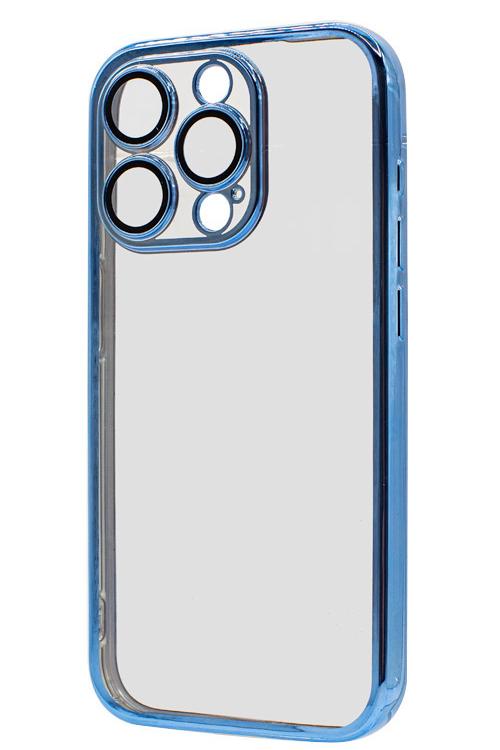 Iphone 12 Pro Max TPU Case Wholesale Blue