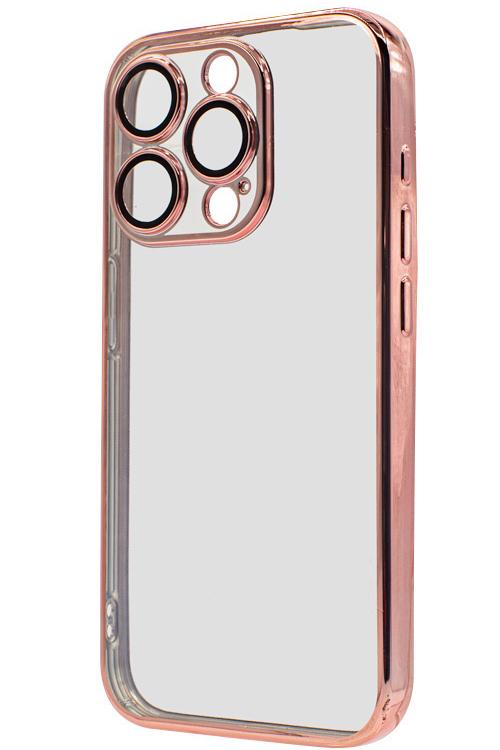 Iphone 12 Pro Max TPU Case Wholesale Rose Gold