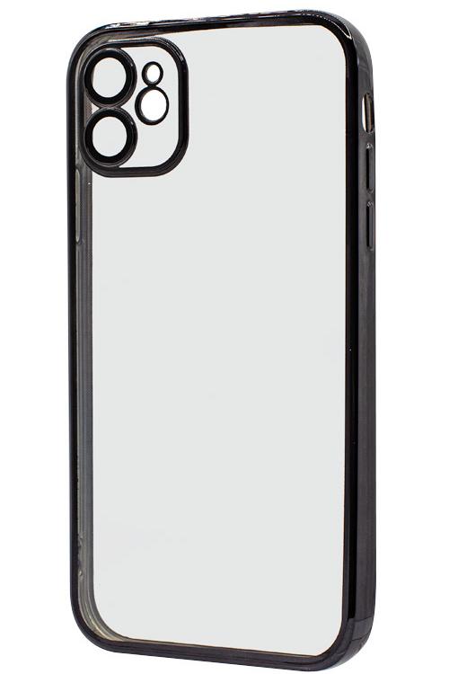 Iphone 12 TPU Case Wholesale Black