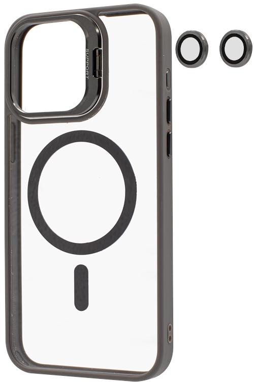 Iphone 13 Hinge case Wholesale Gray