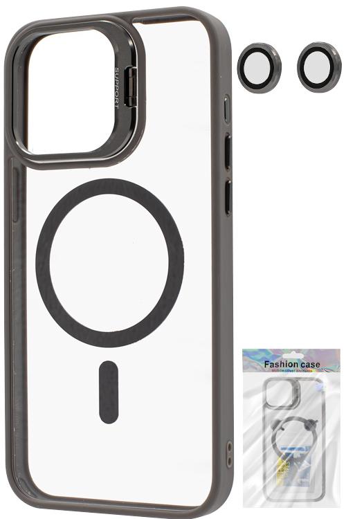 Iphone 13 Hinge case Wholesale Gray