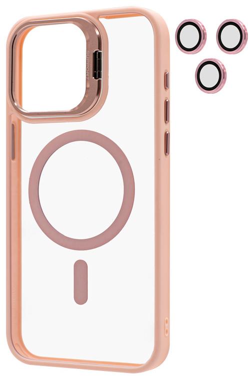 Iphone 13 Pro Hinge case Wholesale Pink