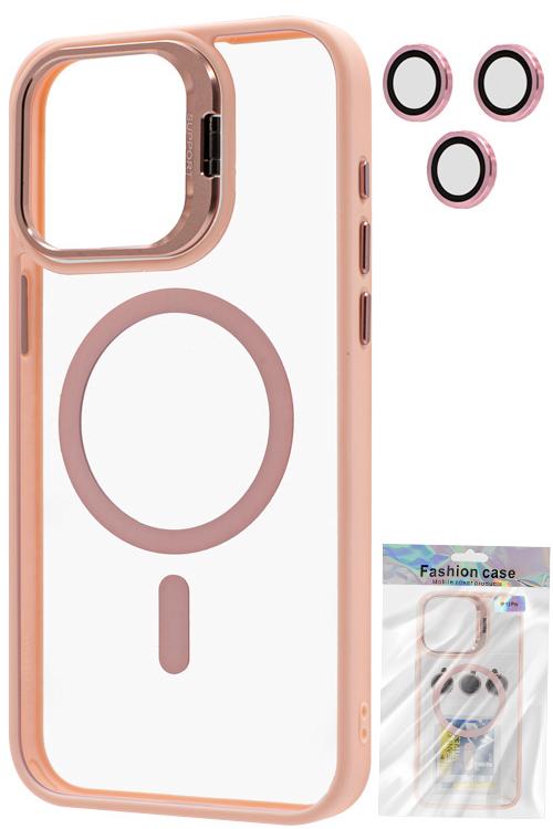 Iphone 13 Pro Hinge case Wholesale Pink