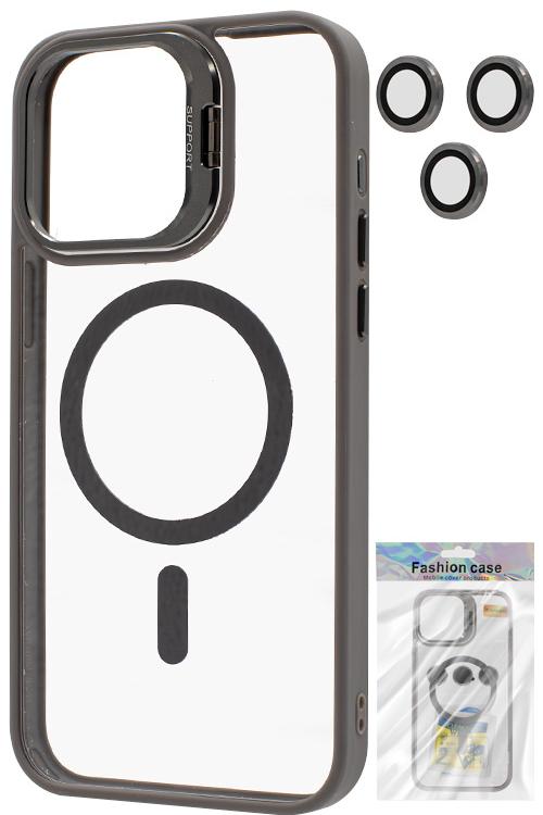 Iphone 13 ProMax Hinge case Wholesale Gray