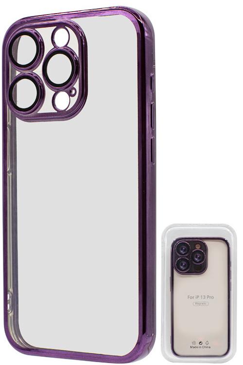 Iphone 13 Pro TPU Case Wholesale Purple