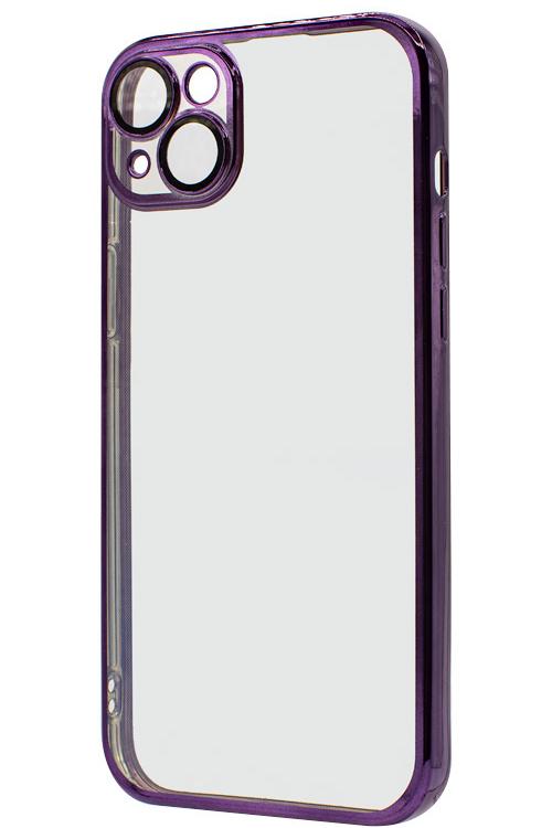 Iphone 13 TPU Case Wholesale Purple