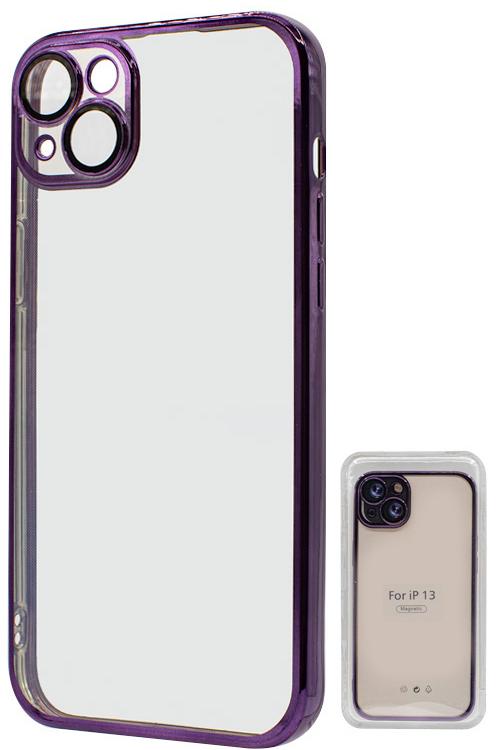 Iphone 13 TPU Case Wholesale Purple