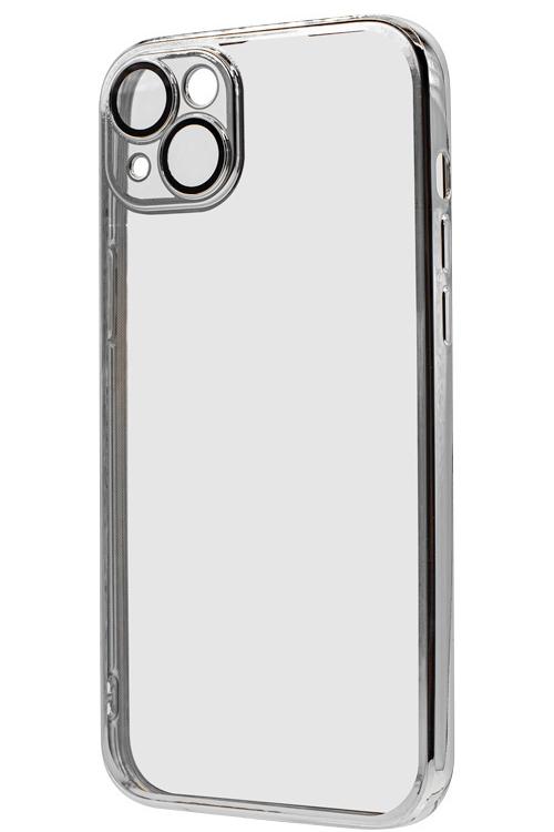 Iphone 13 TPU Case Wholesale Silver