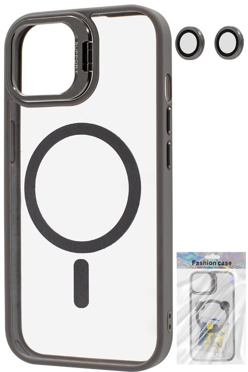 Iphone 14 Hinge case Wholesale Gray