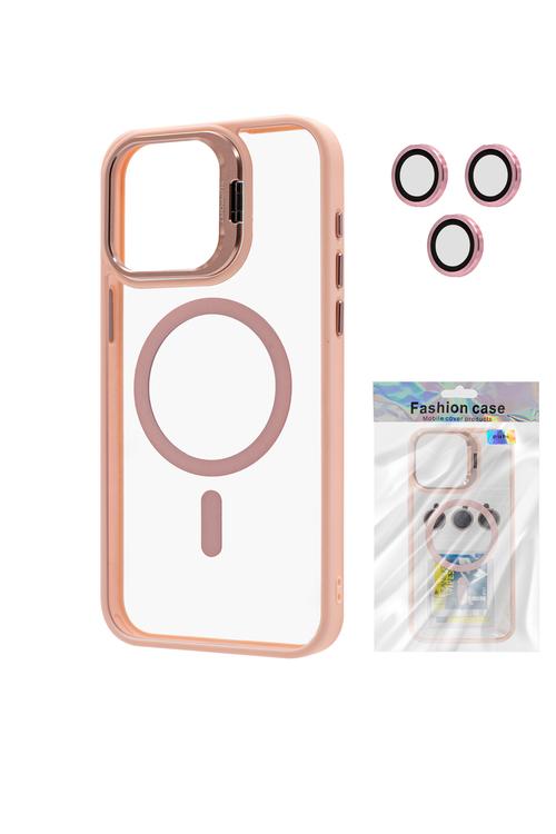 Iphone 14 Pro Hinge case Wholesale Pink