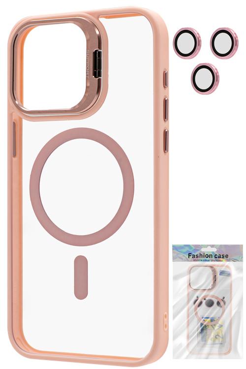 Iphone 14 ProMax Hinge case Wholesale Pink