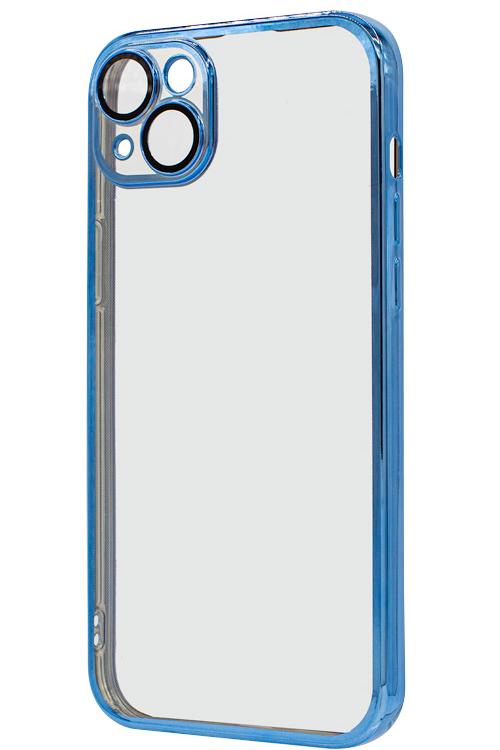 Iphone 14 Plus TPU Case Wholesale Blue