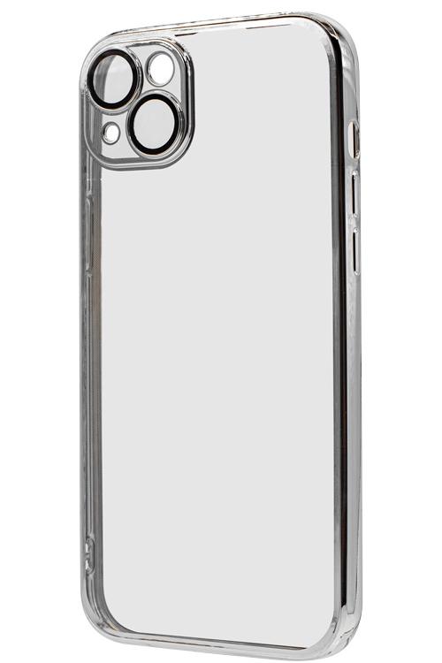 Iphone 14 Plus TPU Case Wholesale Silver