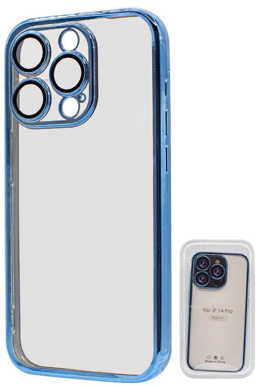 Iphone 14 Pro TPU Case Wholesale Blue