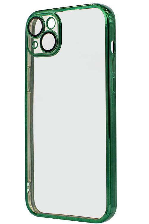 Iphone 14 TPU Case Wholesale Green