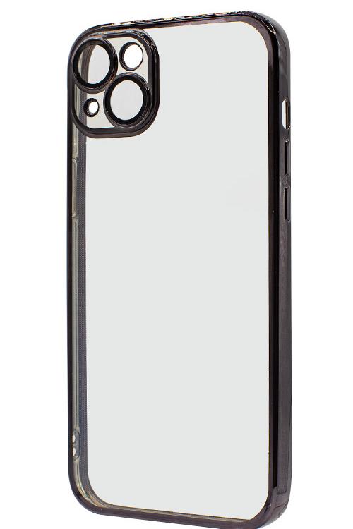 Iphone 15 Plus TPU Case Wholesale Black