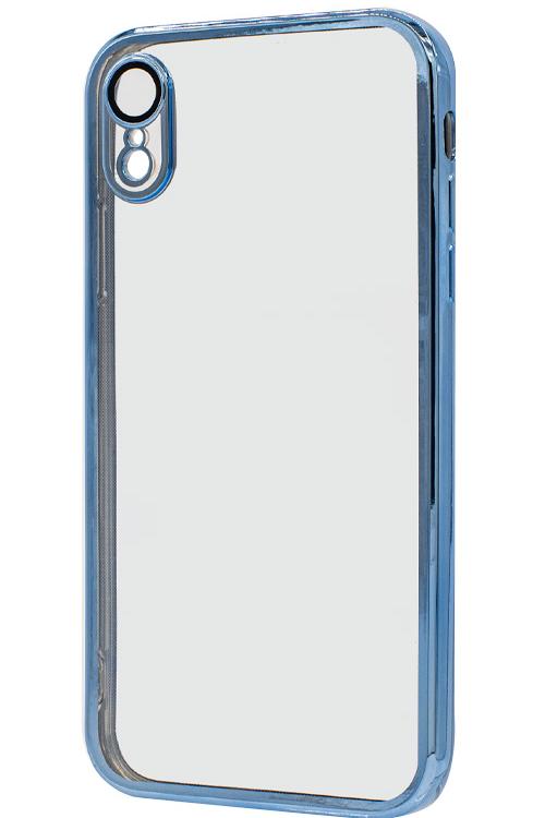 Iphone xr TPU Case Wholesale Blue