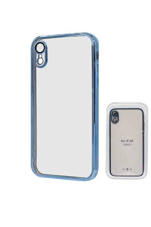 Iphone xr TPU Case Wholesale Blue