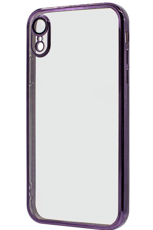 Iphone xr TPU Case Wholesale Purple