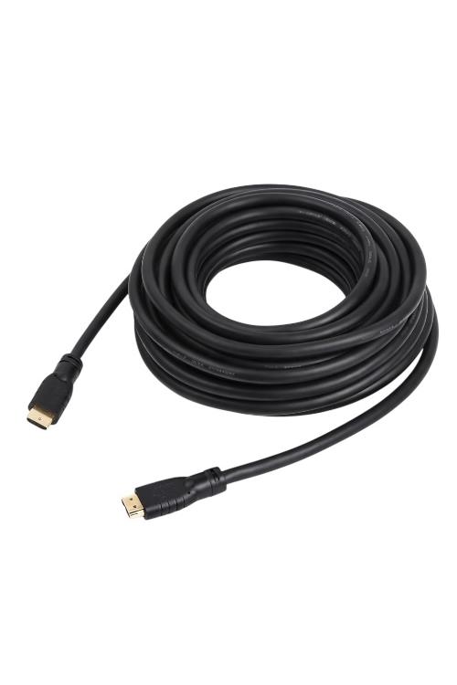 Installer Approved 100ft HDMI Cable 4K High Speed RedMere Active In-Wall Rated EMC100HD