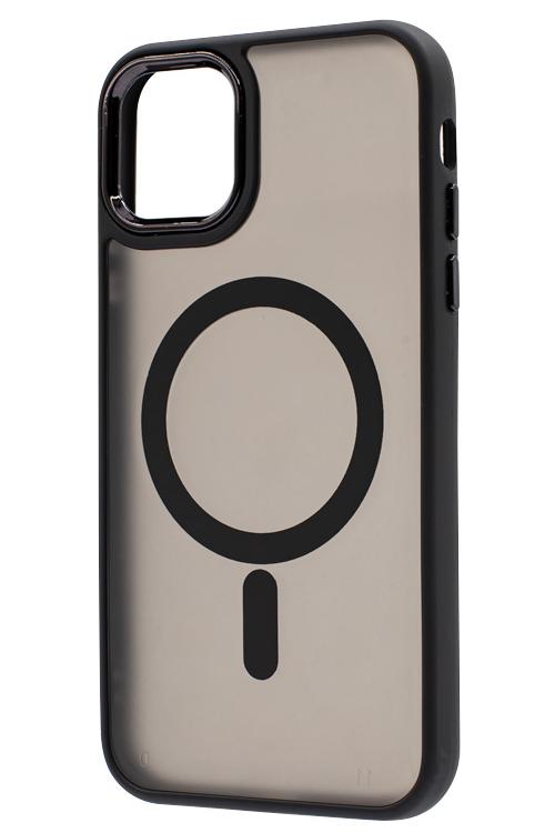 Iphone 11 Cloud Case Black