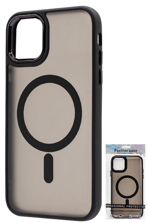 Iphone 11 Cloud Case Black