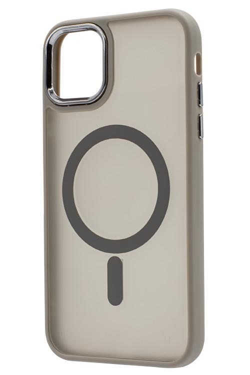 Iphone 11 Cloud Case GRAY