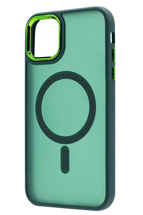 Iphone 11 Cloud Case Green