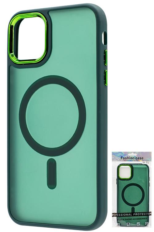 Iphone 11 Cloud Case Green