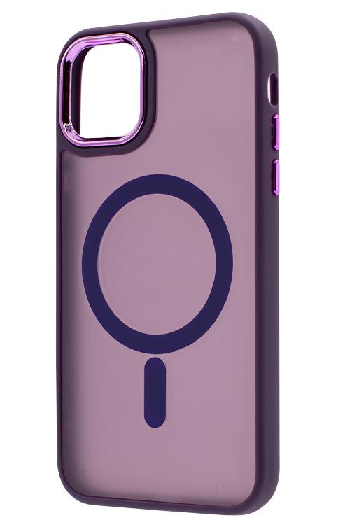 Iphone 11 Cloud Case Purple