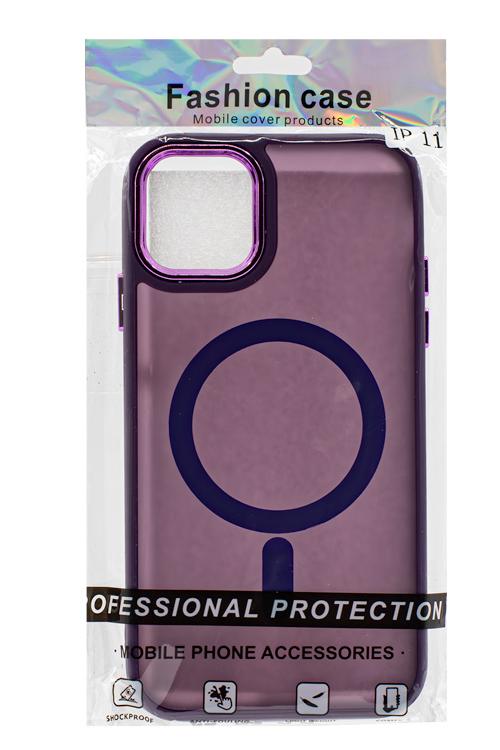 Iphone 11 Cloud Case Purple